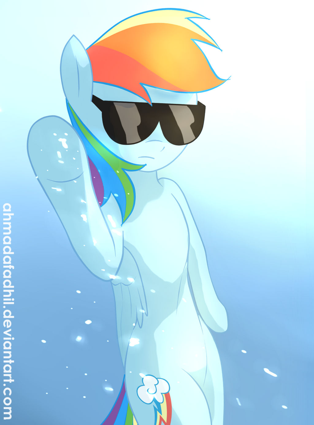 Salt Pone by AhmadaFadhil
