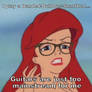 Hipster Ariel