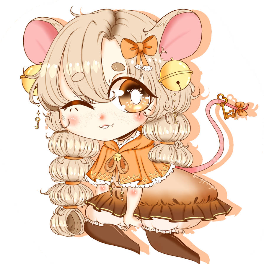 Stil Chibi New chibi style! by CriyaPapaya on DeviantArt