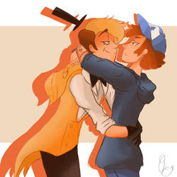 Billdip by NoSleepOwO