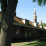 The tower of Zierikzee