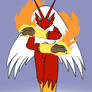 Blaziken