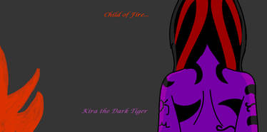 Kira the Child of Fire