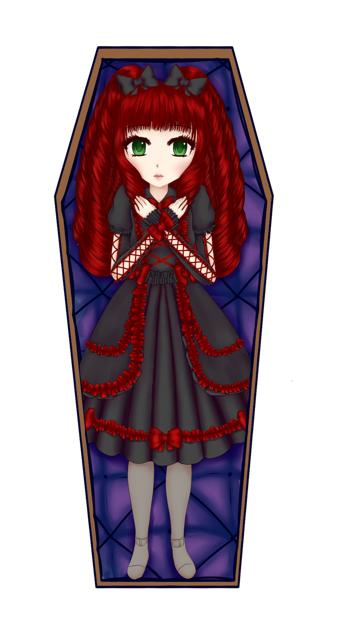 Disorder Dolli Crypt by Kitarla on DeviantArt
