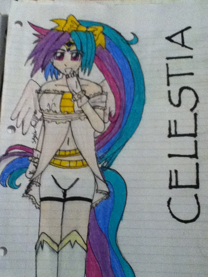 princess celestia