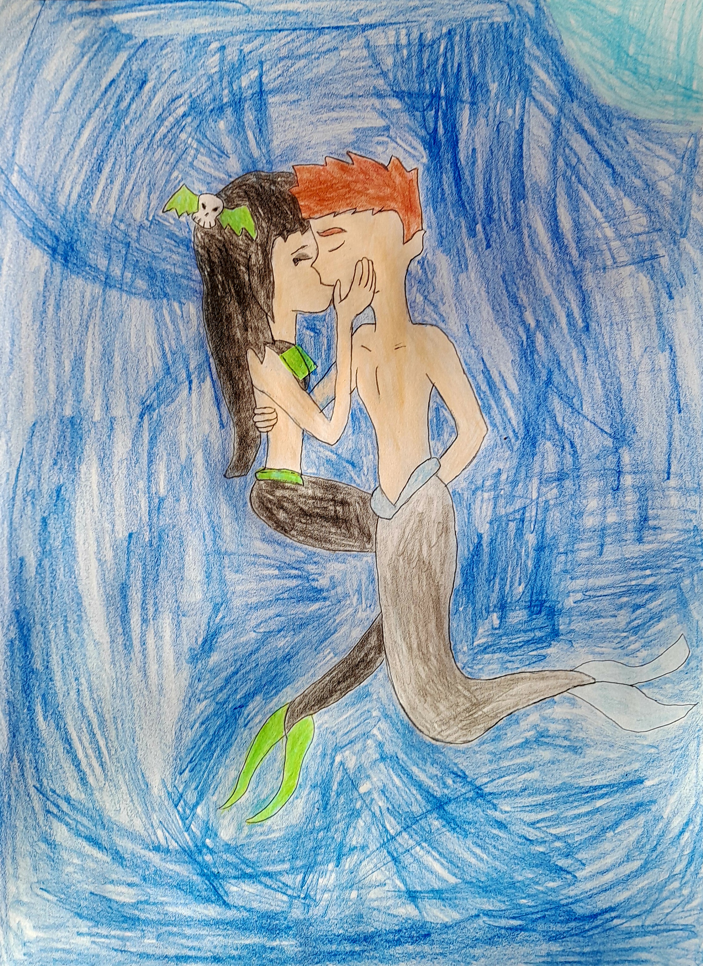 Deep Kiss by Tecnavage2104 on DeviantArt