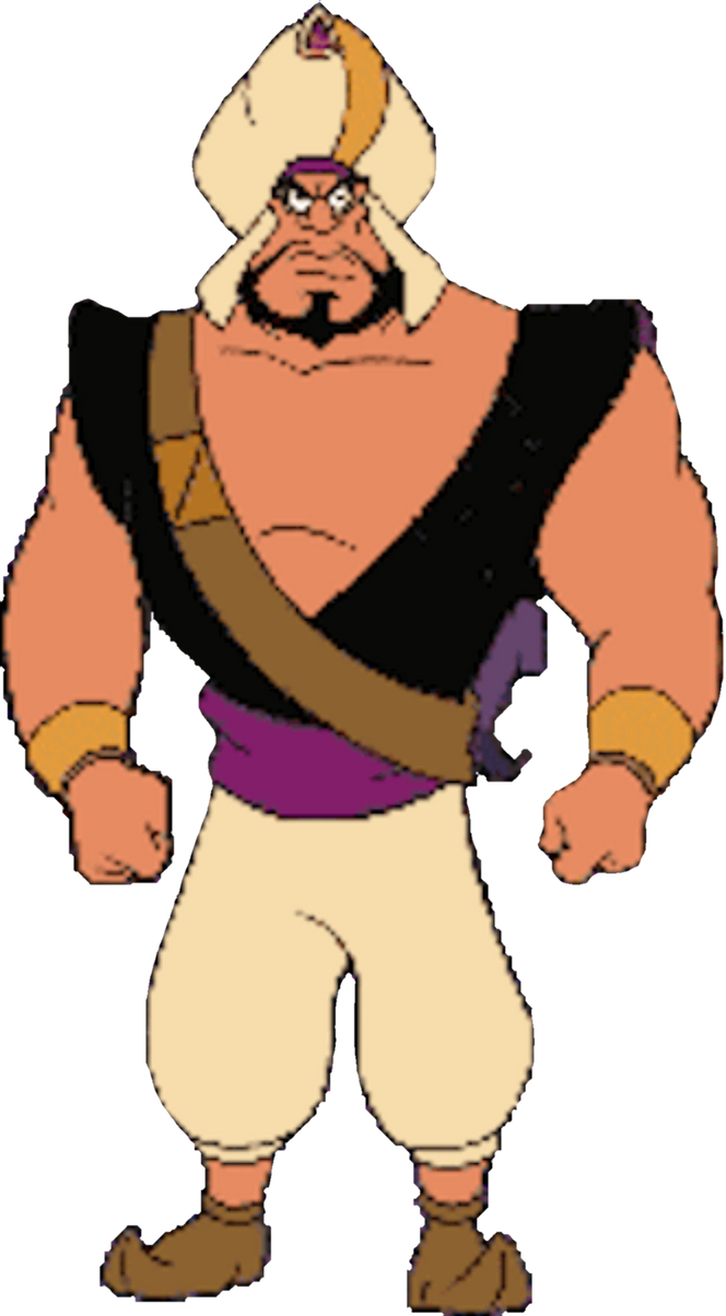 Captain Razoul Razoul by Tecnavage2104 on DeviantArt