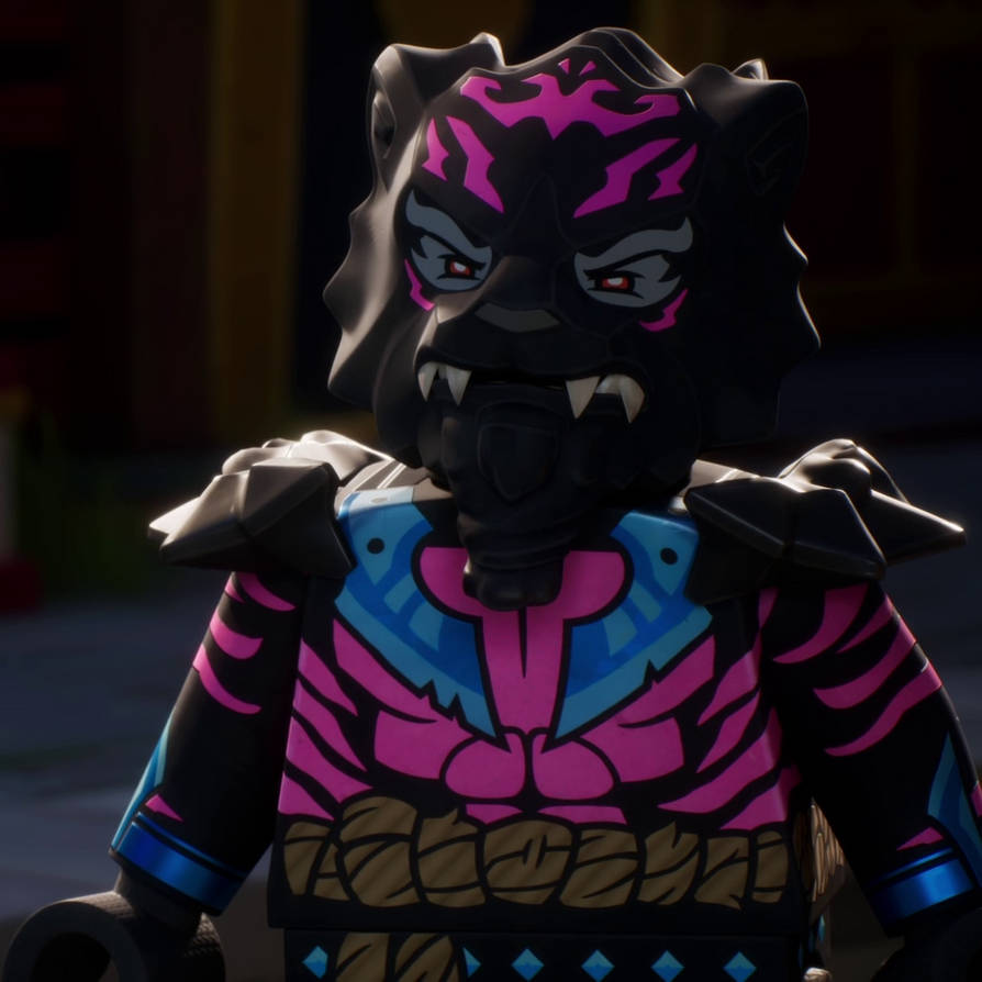 Lord Ras by Tecnavage2104 on DeviantArt