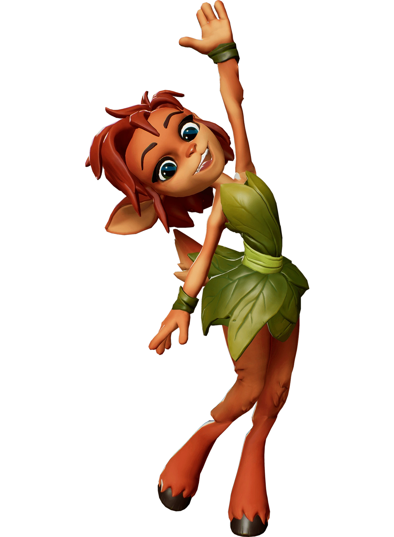 Elora by Tecnavage2104 on DeviantArt