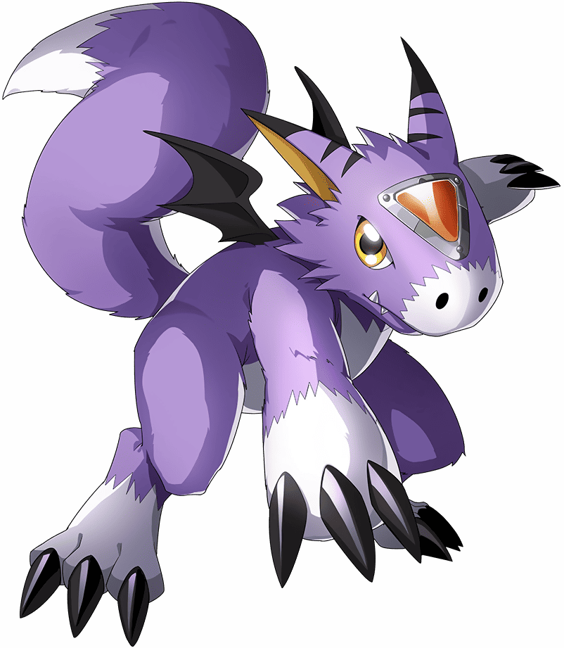 Dorumon Rearise Dorumon by Tecnavage2104 on DeviantArt