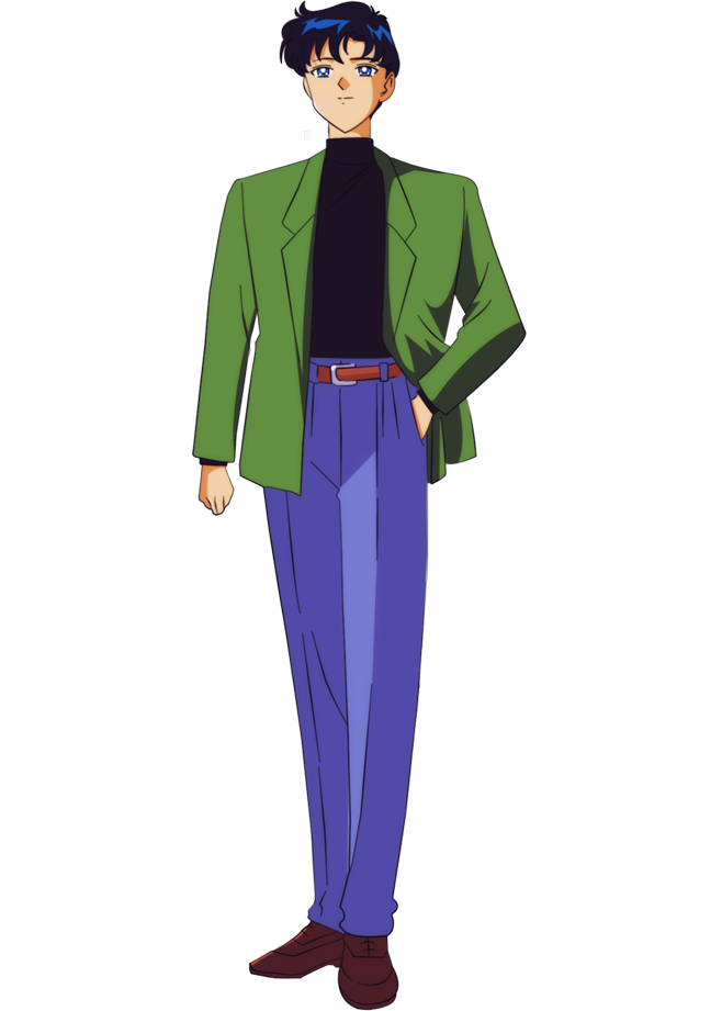 Mamoru Rathbun Mamoru by Tecnavage2104 on DeviantArt
