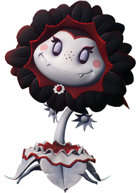 Vampire Flower by Tecnavage2104 on DeviantArt