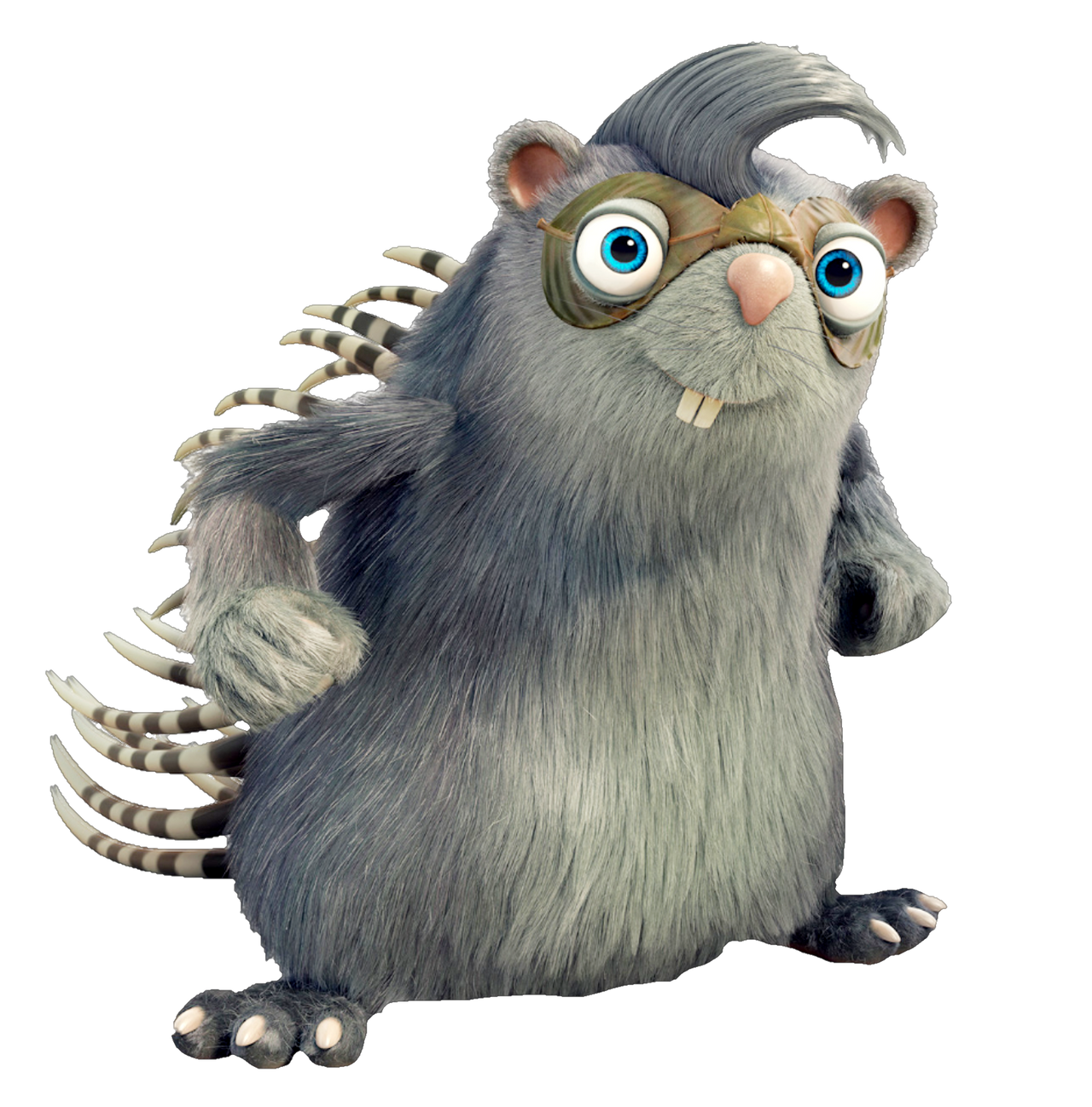 One Eyed Ricky Ricky by Tecnavage2104 on DeviantArt