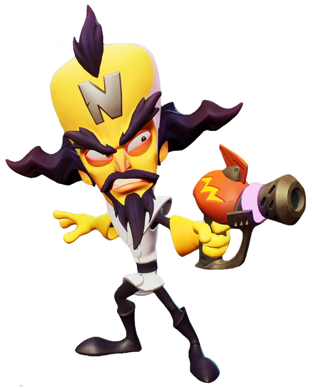 Neo Cortex Humans Neo Cortex by Tecnavage2104 on DeviantArt