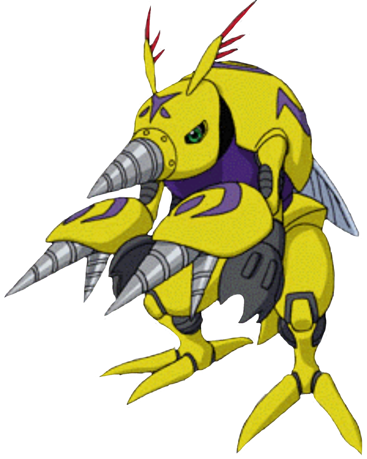 Digmon Fish Digmon by Tecnavage2104 on DeviantArt