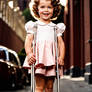 AI SHIRLEY TEMPLE HORRIBLE CRUTCHES TRAINER