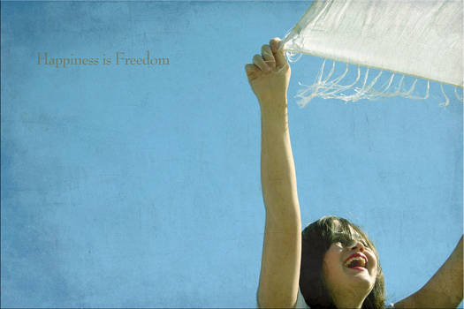 Freedom is Happiness