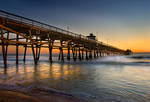 The Pier by LarryGorlin