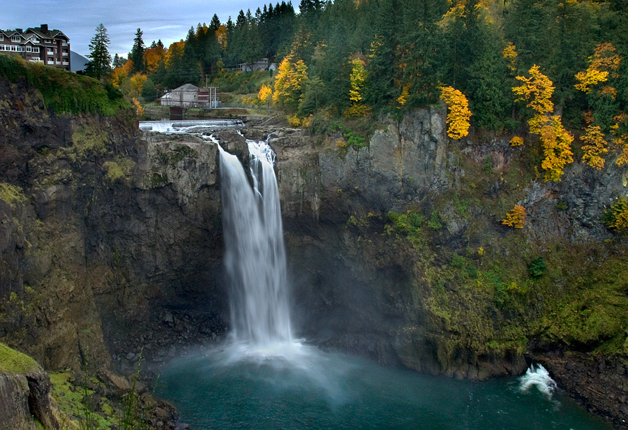 Snoqualmie Falls