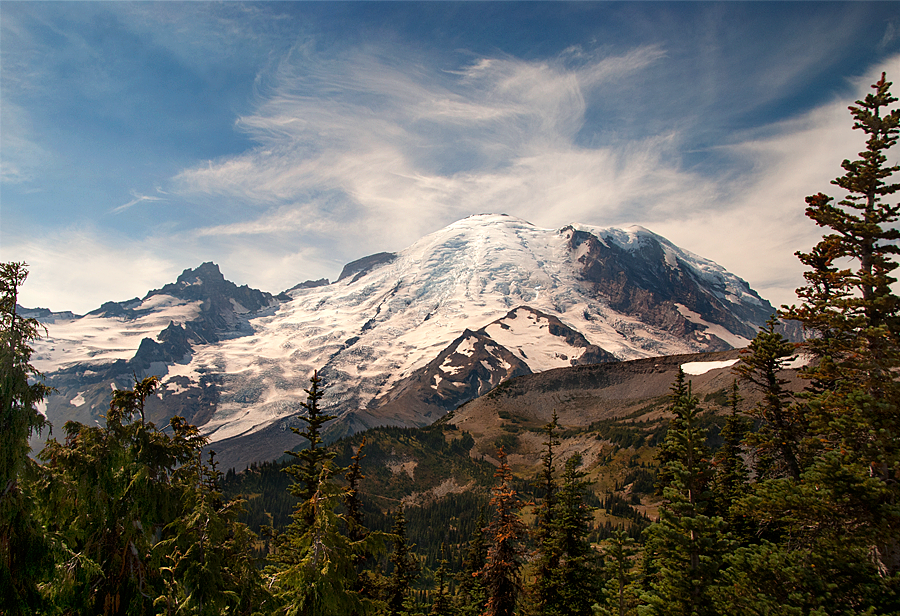 Mount Rainier