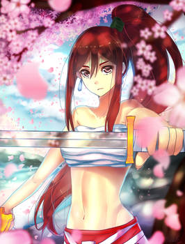 Erza Scarlet