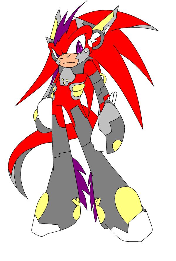 Metalix by AlexKasugano on DeviantArt