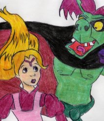 The Princess and The Goblin