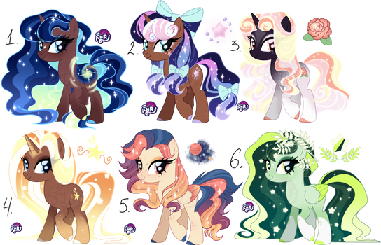 MLP Adopt [1\6 OPEN]