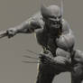 Wolverine  Action Figure