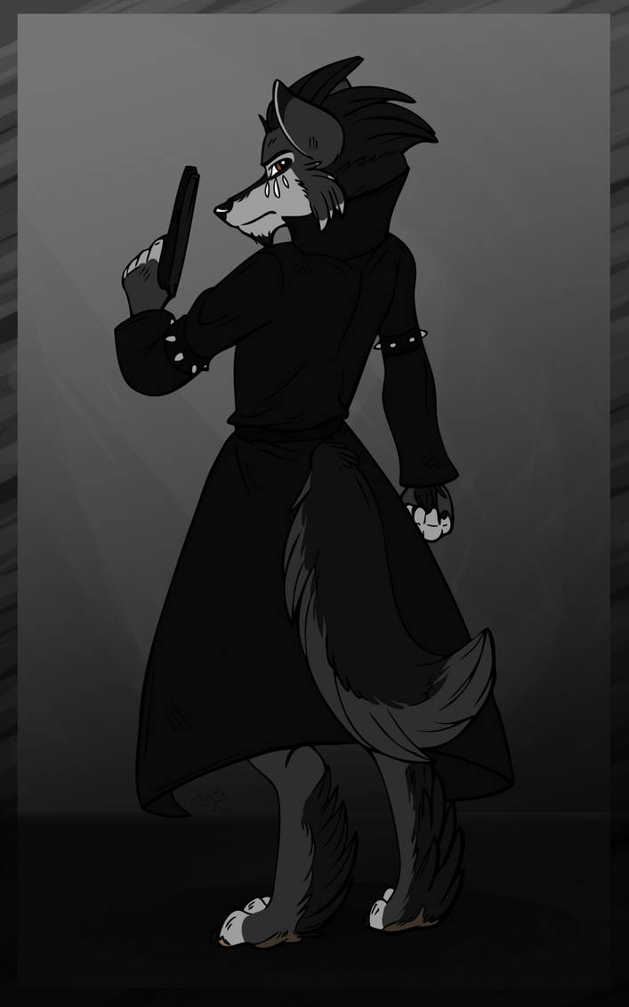 Weylin -Gift- by DrMario64 on DeviantArt