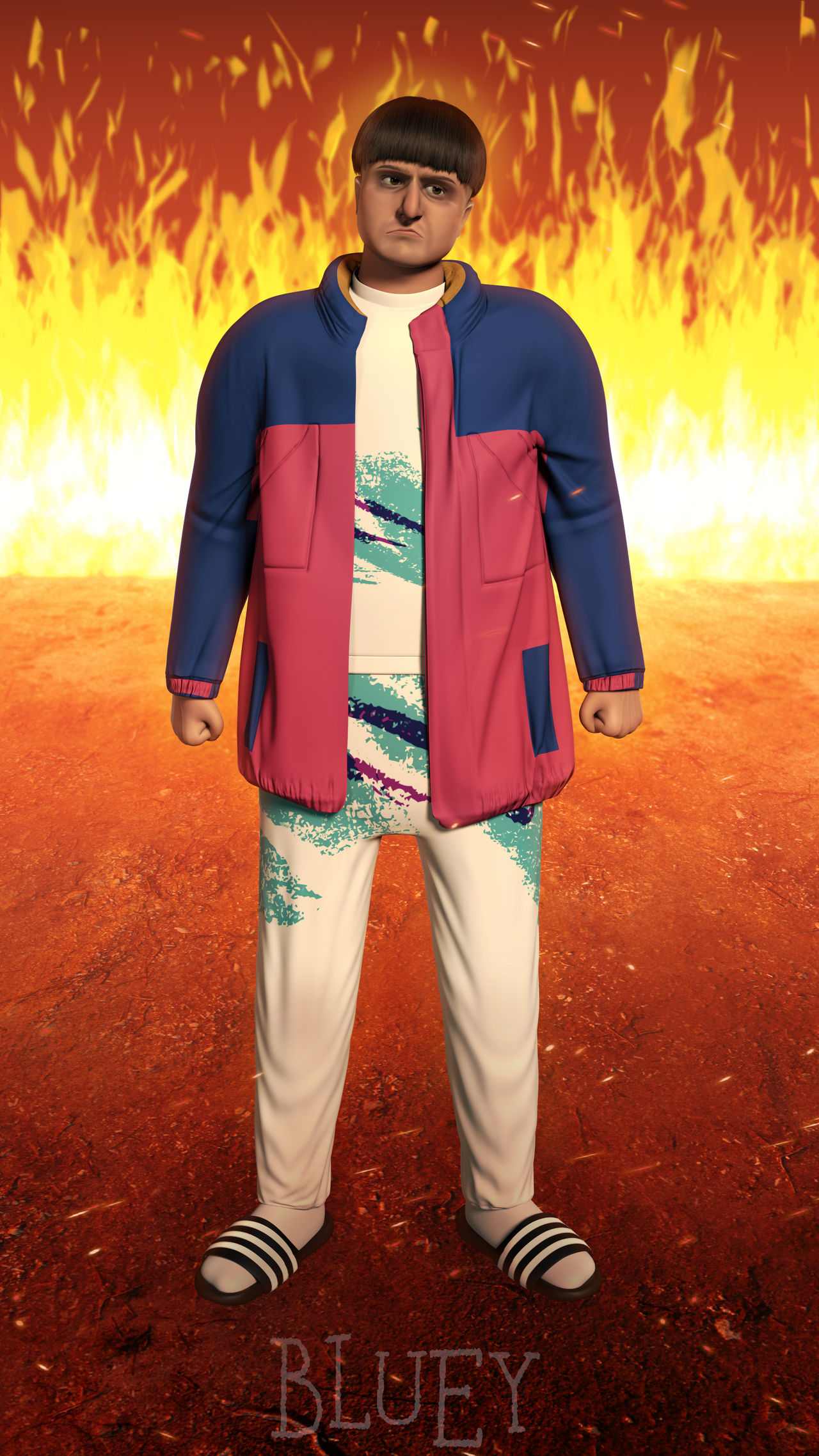 Oliver Tree By TheBlueDiamondKid On DeviantArt oliver-tree-by-thebluediamondkid-on-deviantart