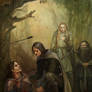 The Death of Boromir