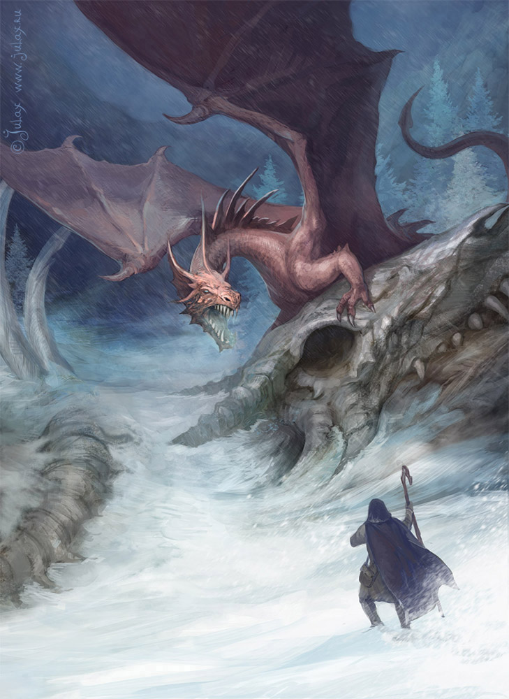 Ётуны Мифические существа. Дракон в иллюстраторе. Иллюстрация дракона от одного автора. Мифические существо сидящее под мостом. Драконы бро