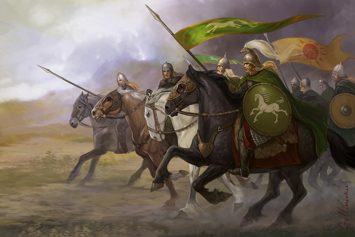 The War of the Rohirrim by filmy273 on DeviantArt