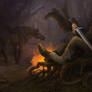 Geralt - After hunting