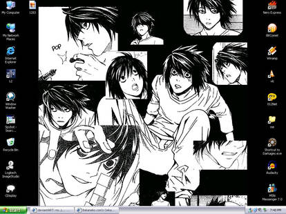 Death note desktop