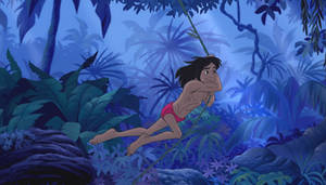 Jungle Book Mowgli Grown Up #2.17