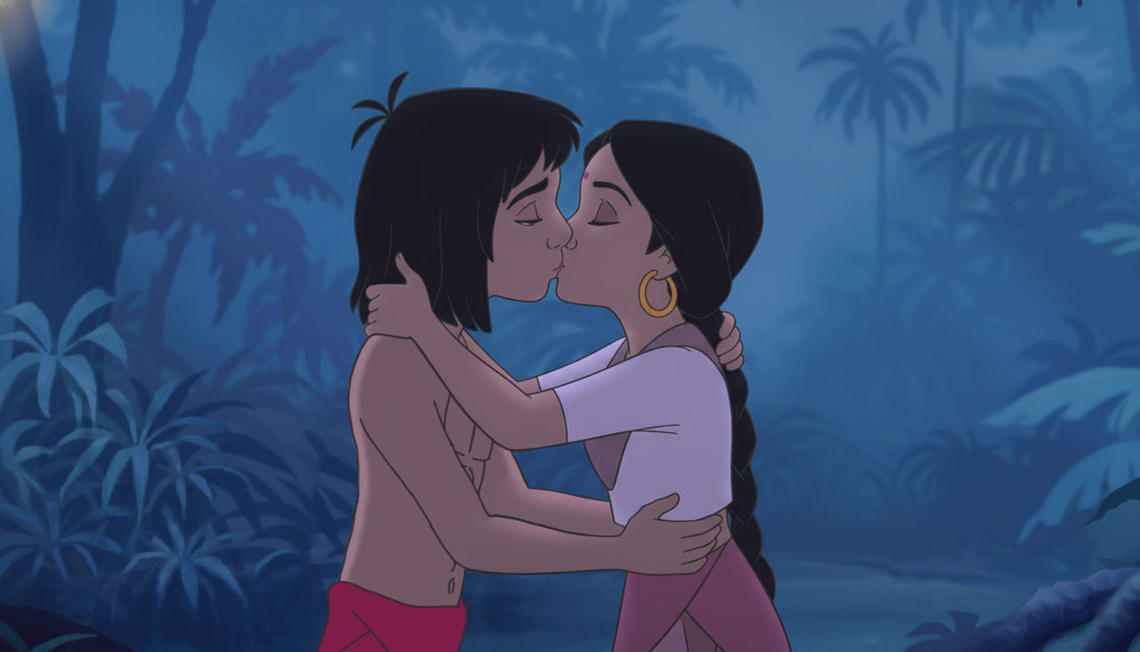 Jungle Book Mowgli And Shanti Are Grown Up 2 16 By TimEberhart98 On jungle-book-mowgli-and-shanti-are-grown-up-2-16-by-timeberhart98-on