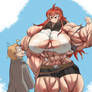 Mushoku Eris