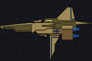 Coriolis Class Gunship