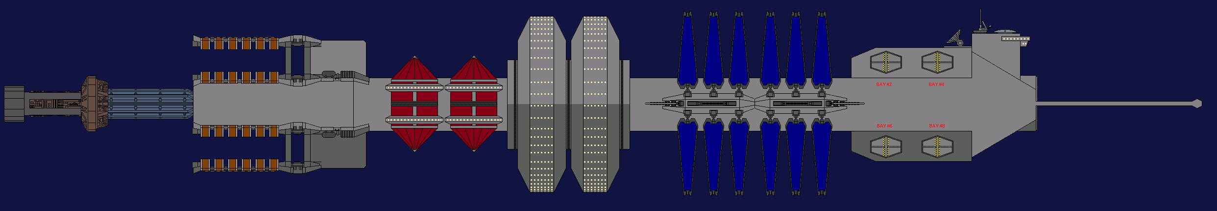 Homeport Class Trade Station