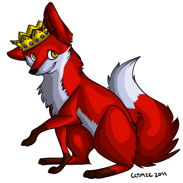 Royal Fox