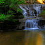 Buttermilk falls 10 HDR