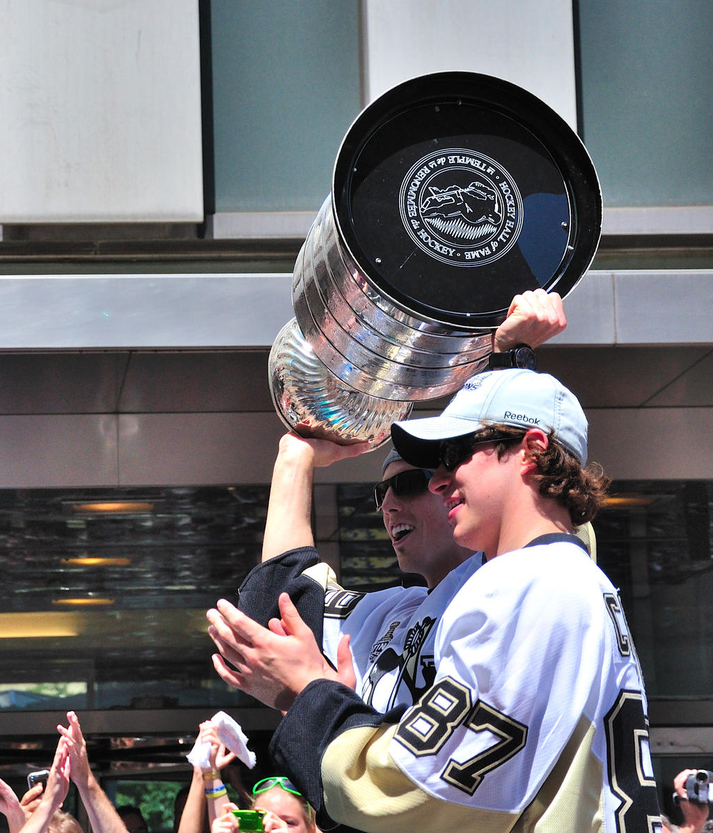 Stanley Cup Victory Parade VI