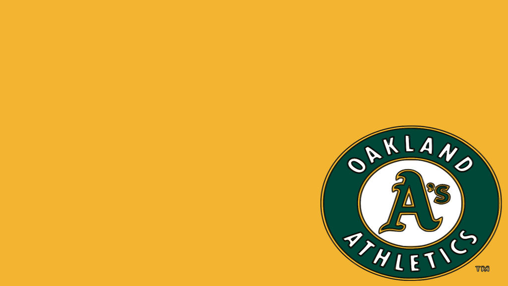 Oakland A's wallpaper 2 by hawthorne85 on DeviantArt