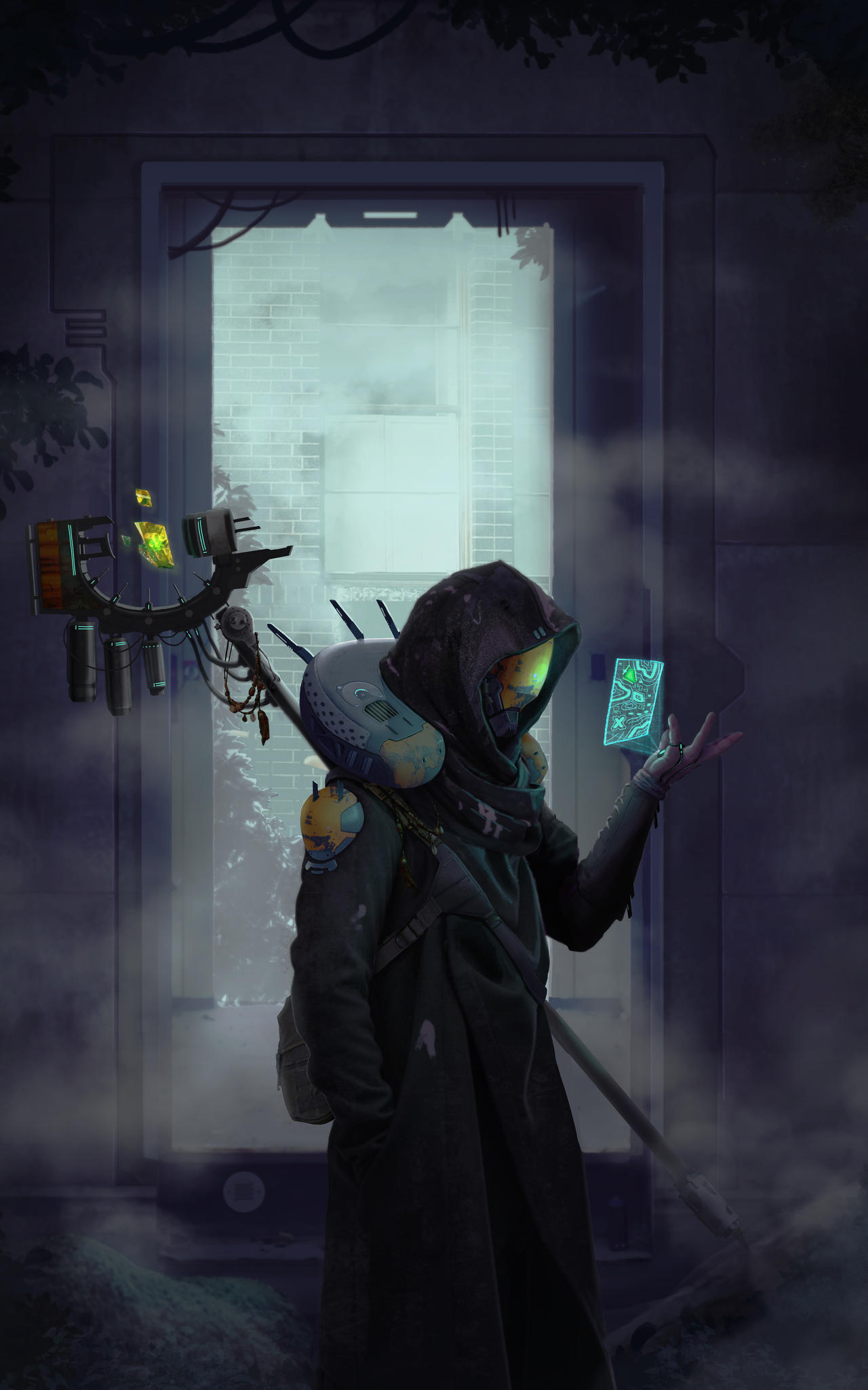 TechWizard by GrimmTechArt on DeviantArt
