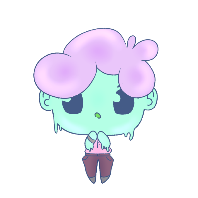 Jim Computer Chibi Chibi Jim by LilliarnaAU on DeviantArt