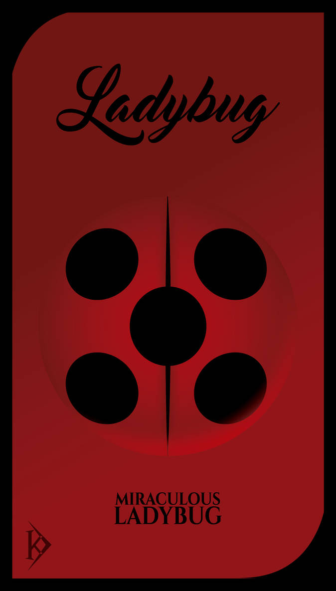 Ladybug - Miraculous Ladybug by SkandarSama18 on DeviantArt