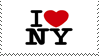 I HEART NY by stampsbyjesper
