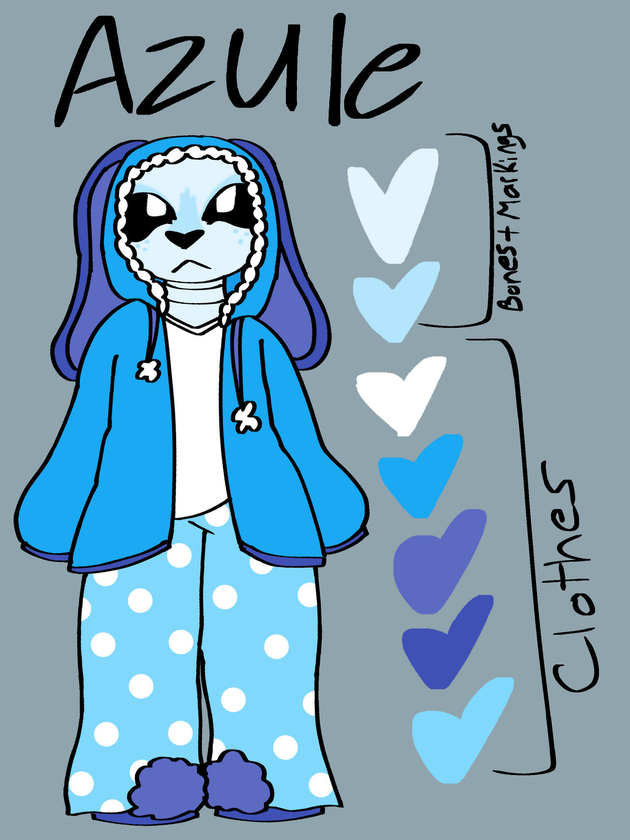 Azule Child Azule by iexist014 on DeviantArt